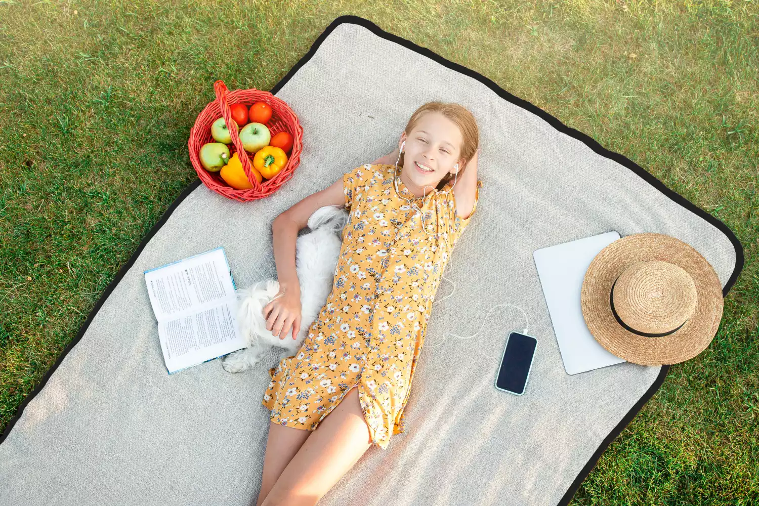 water proof picnic blanket